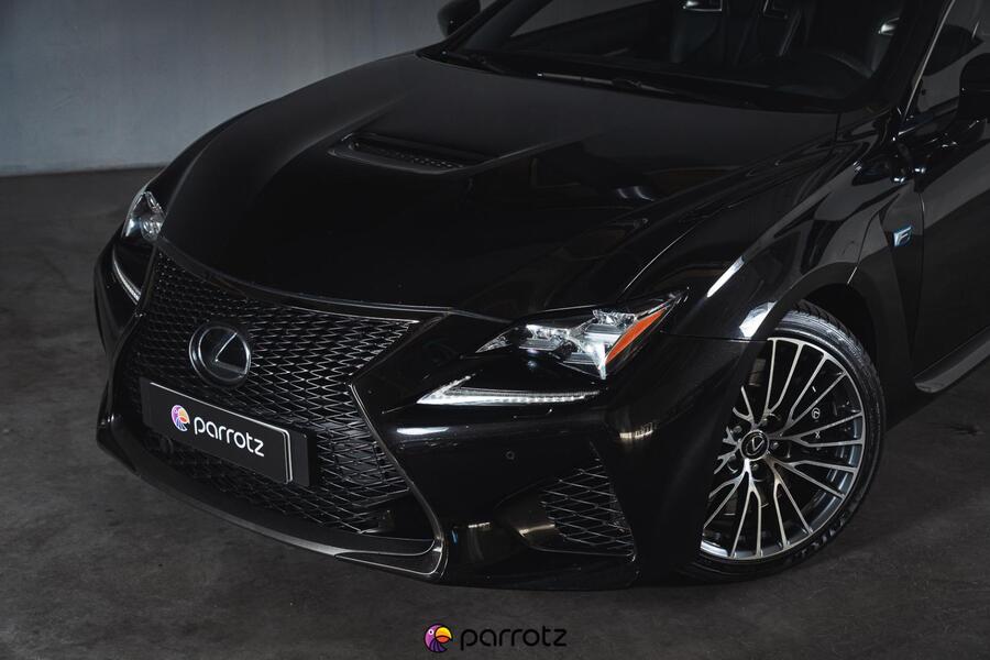 Lexus RC vaihtoauto