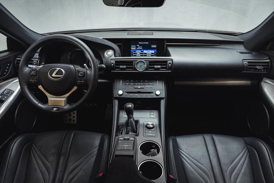 Lexus RC vaihtoauto