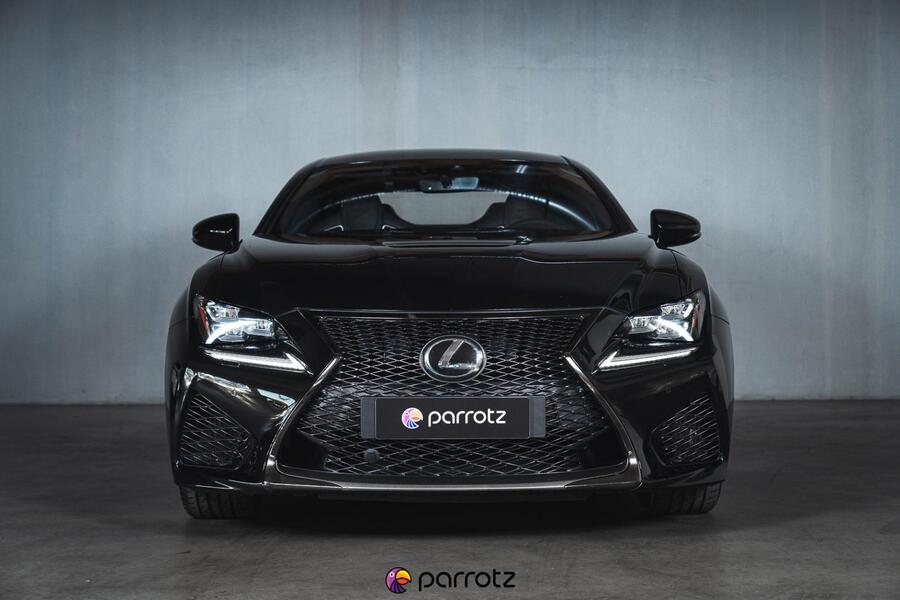 Lexus RC vaihtoauto