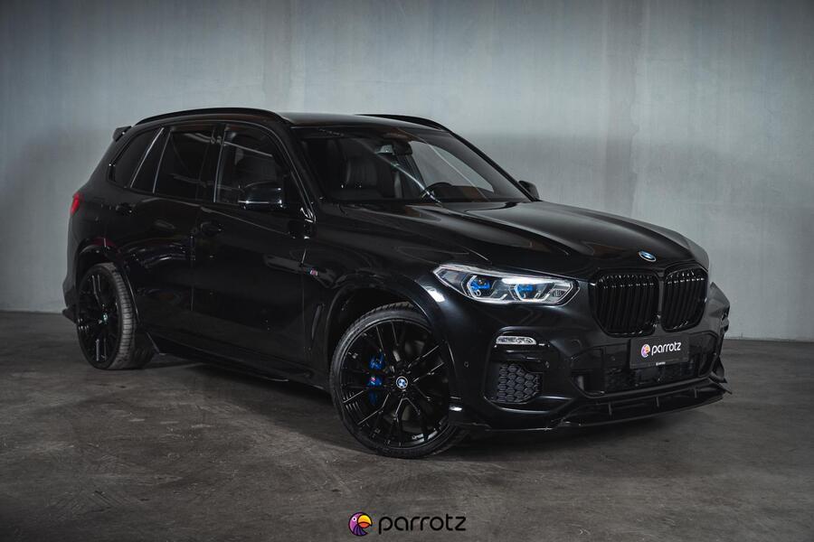 BMW X5 vaihtoauto