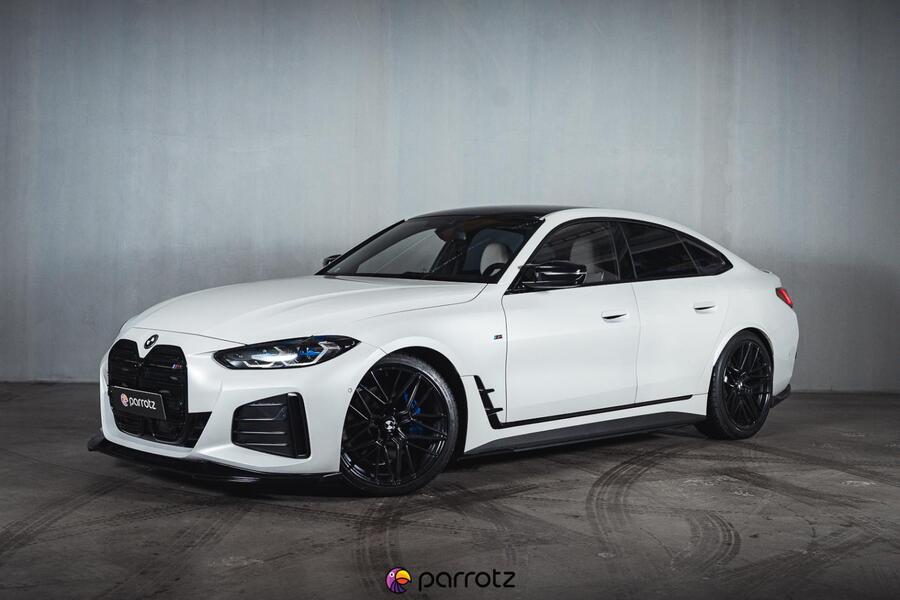 BMW i4 M50 vaihtoauto