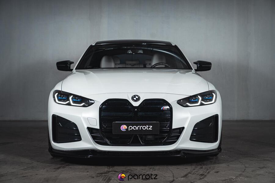 BMW i4 M50 vaihtoauto