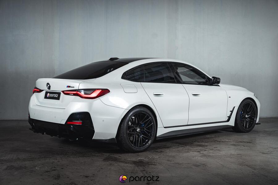 BMW i4 M50 vaihtoauto