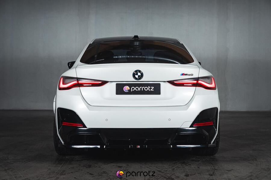 BMW i4 M50 vaihtoauto