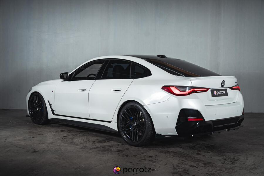 BMW i4 M50 vaihtoauto