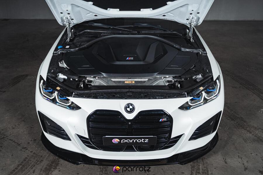 BMW i4 M50 vaihtoauto