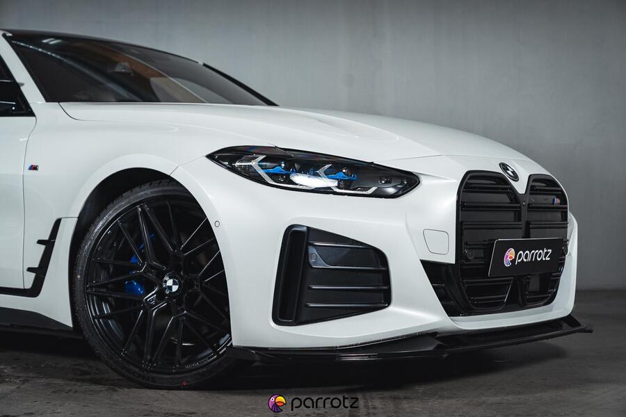 BMW i4 M50 vaihtoauto