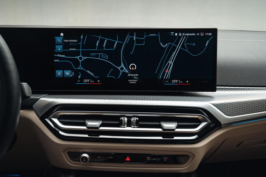 BMW i4 M50 vaihtoauto