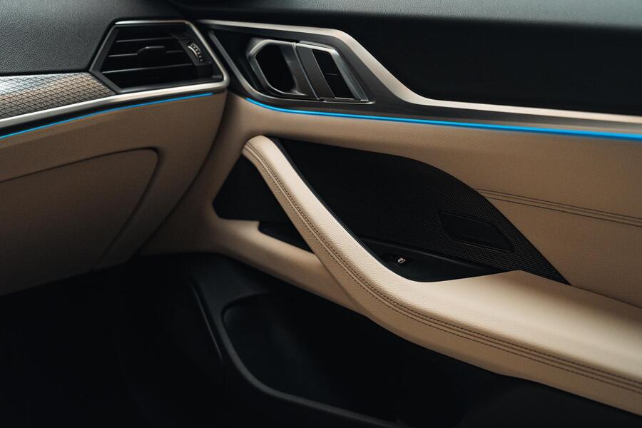 BMW i4 M50 vaihtoauto