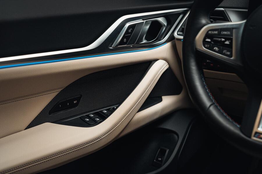 BMW i4 M50 vaihtoauto