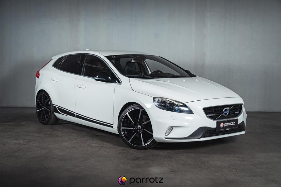 Volvo V40 vaihtoauto