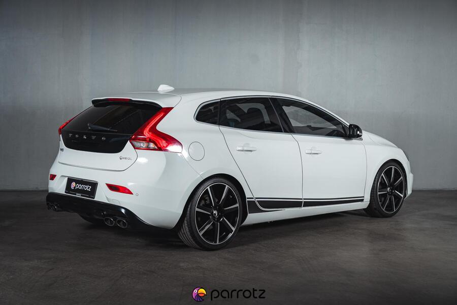 Volvo V40 vaihtoauto