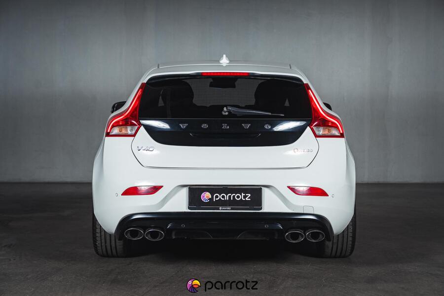 Volvo V40 vaihtoauto