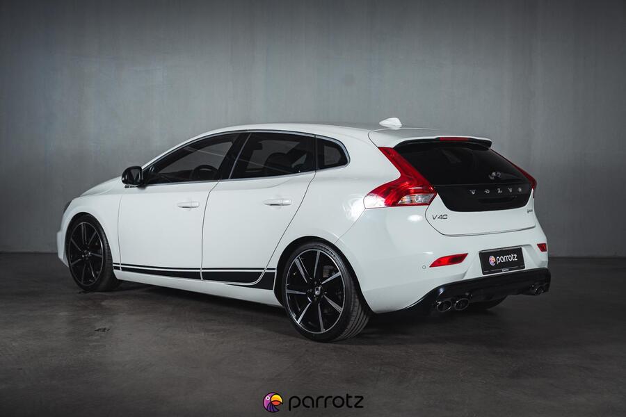 Volvo V40 vaihtoauto