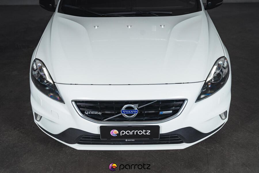 Volvo V40 vaihtoauto