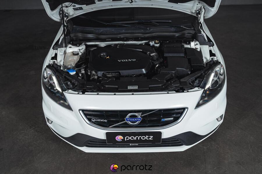 Volvo V40 vaihtoauto