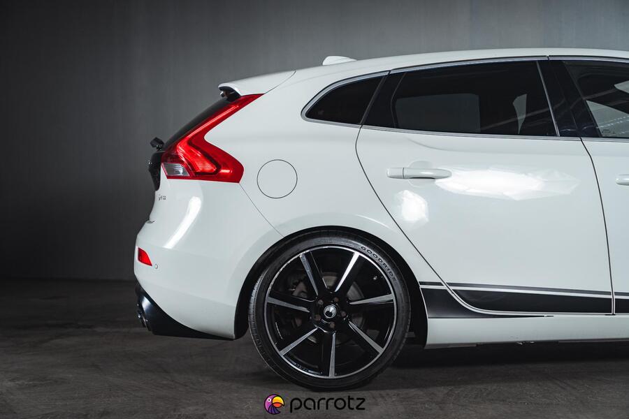 Volvo V40 vaihtoauto