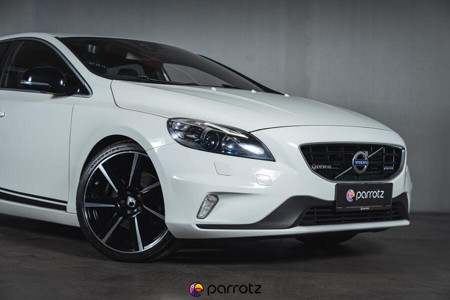 Volvo V40 vaihtoauto