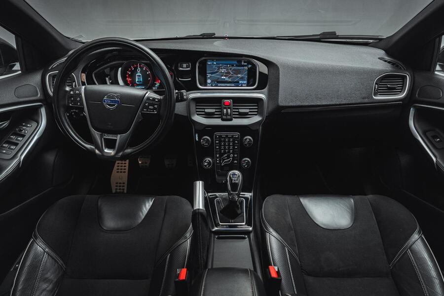 Volvo V40 vaihtoauto