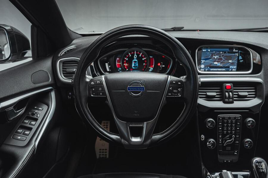 Volvo V40 vaihtoauto