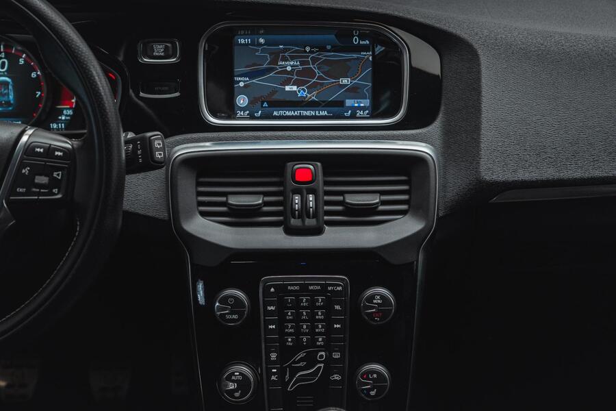 Volvo V40 vaihtoauto