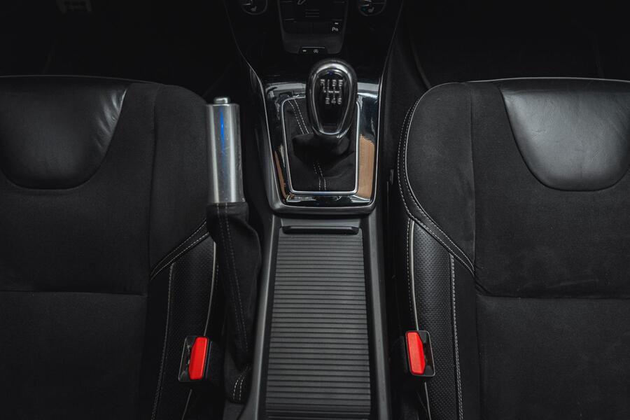 Volvo V40 vaihtoauto