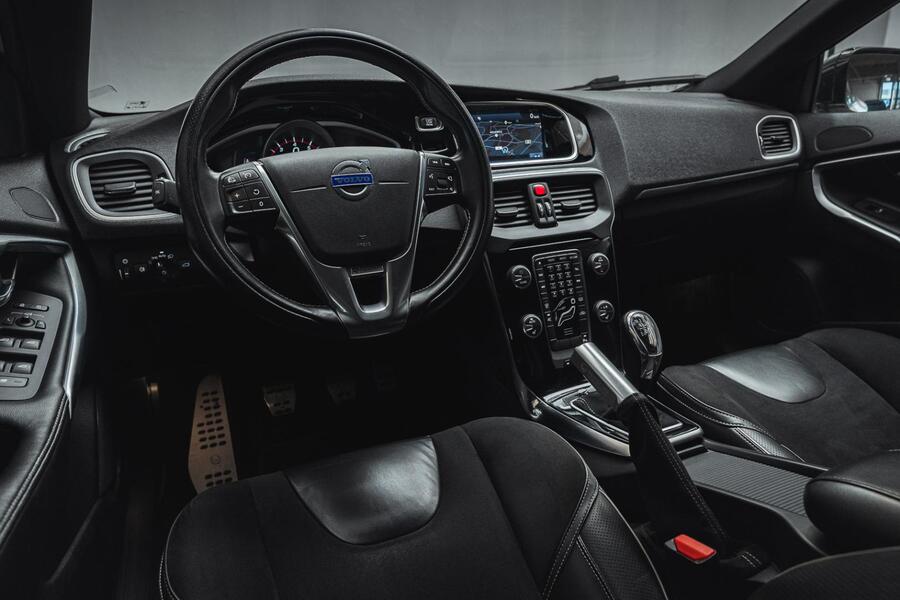 Volvo V40 vaihtoauto