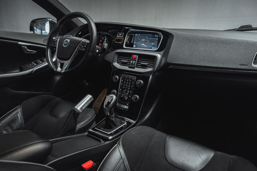 Volvo V40 vaihtoauto