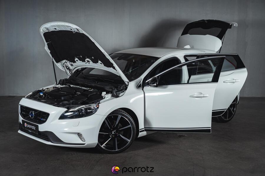 Volvo V40 vaihtoauto