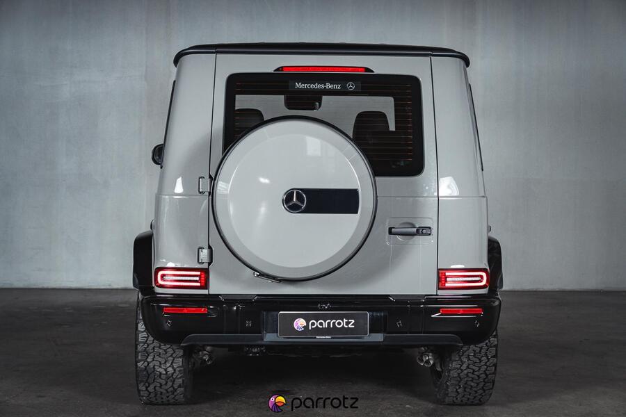 Mercedes-Benz G vaihtoauto