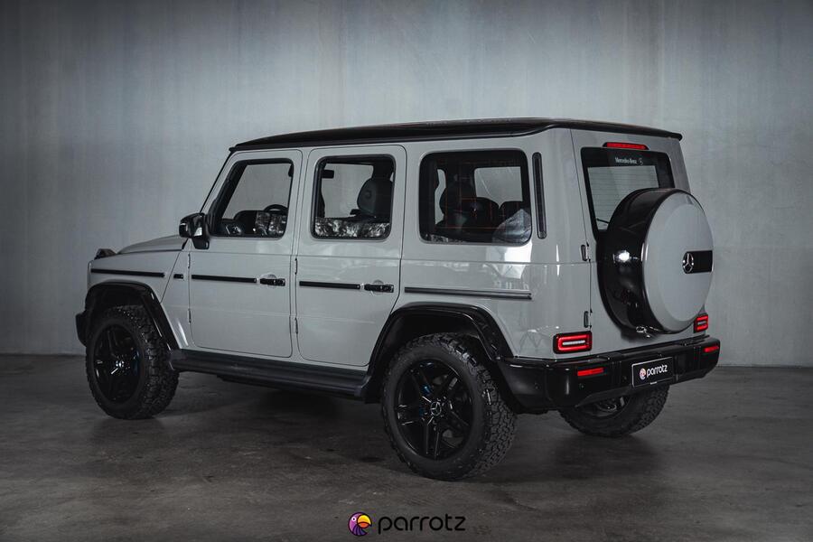 Mercedes-Benz G vaihtoauto