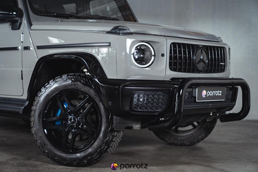 Mercedes-Benz G vaihtoauto