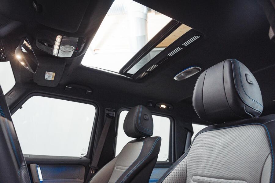 Mercedes-Benz G vaihtoauto