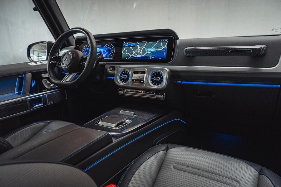 Mercedes-Benz G vaihtoauto