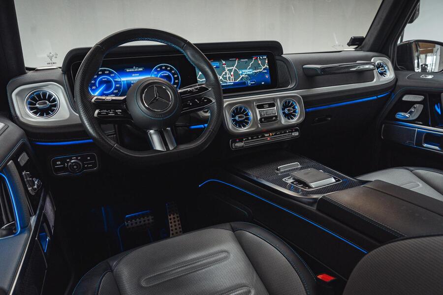 Mercedes-Benz G vaihtoauto