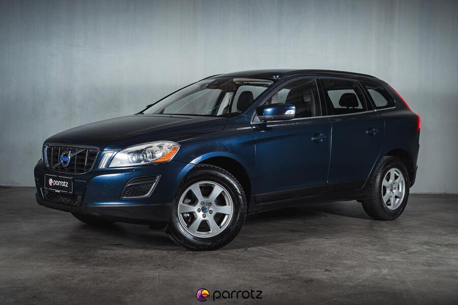 Volvo XC60 vaihtoauto