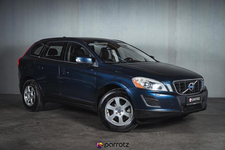 Volvo XC60 vaihtoauto