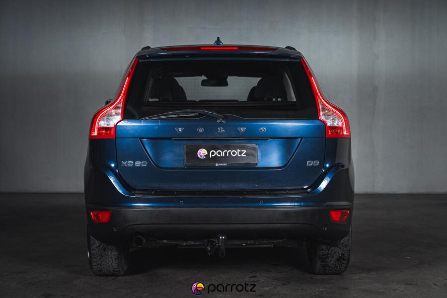 Volvo XC60 vaihtoauto