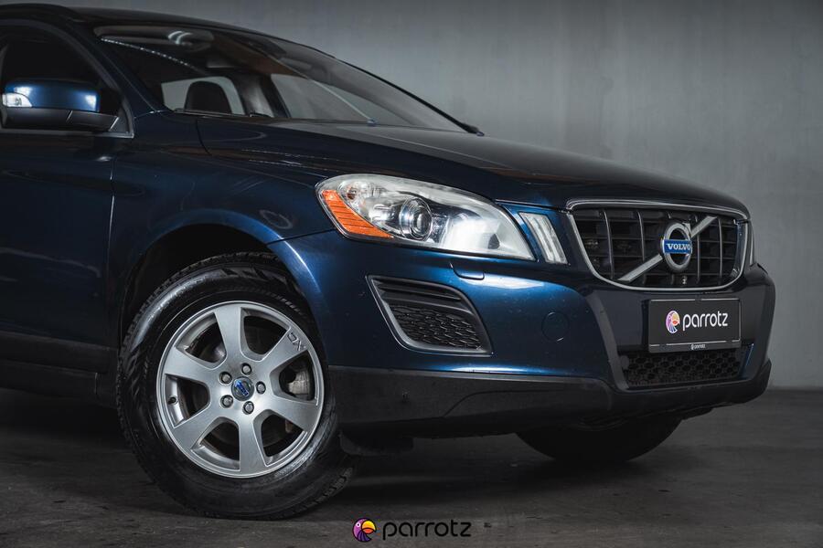 Volvo XC60 vaihtoauto