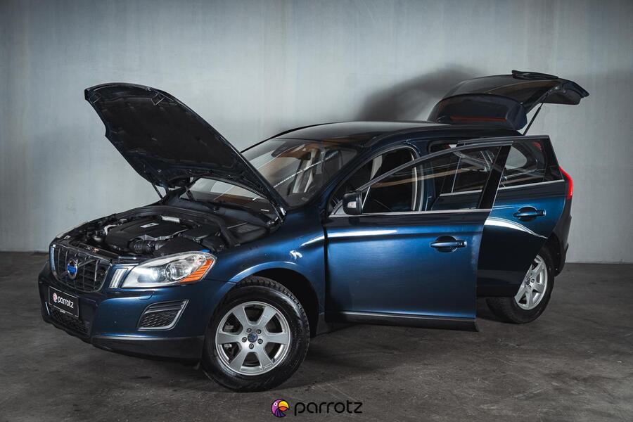 Volvo XC60 vaihtoauto