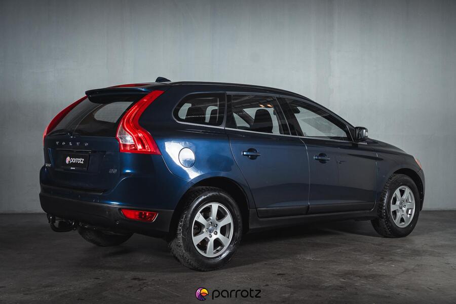 Volvo XC60 vaihtoauto