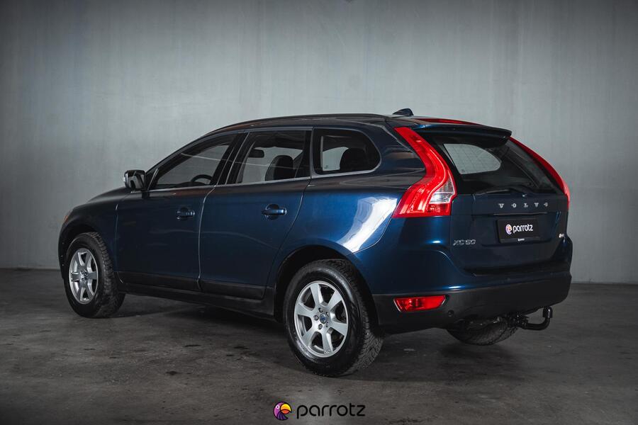 Volvo XC60 vaihtoauto