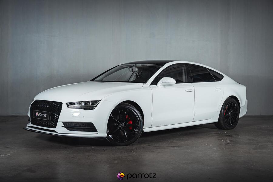 Audi A7 vaihtoauto