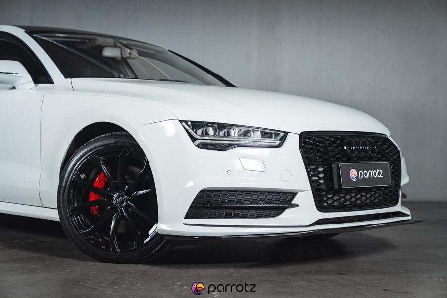 Audi A7 vaihtoauto