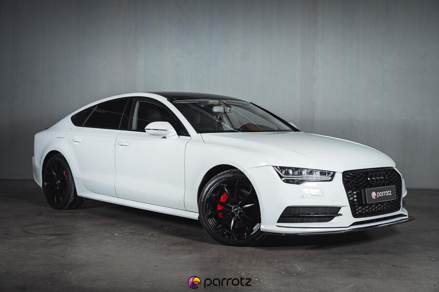 Audi A7 vaihtoauto