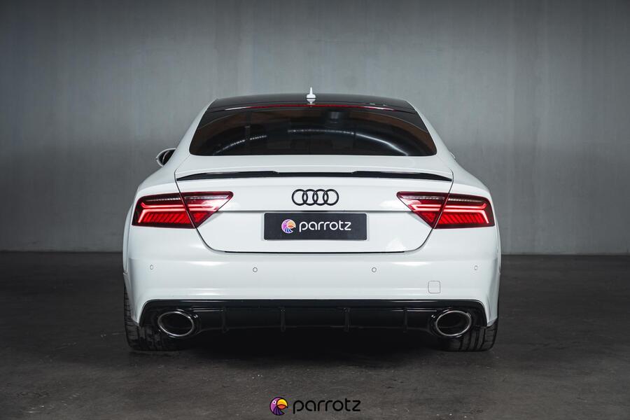 Audi A7 vaihtoauto