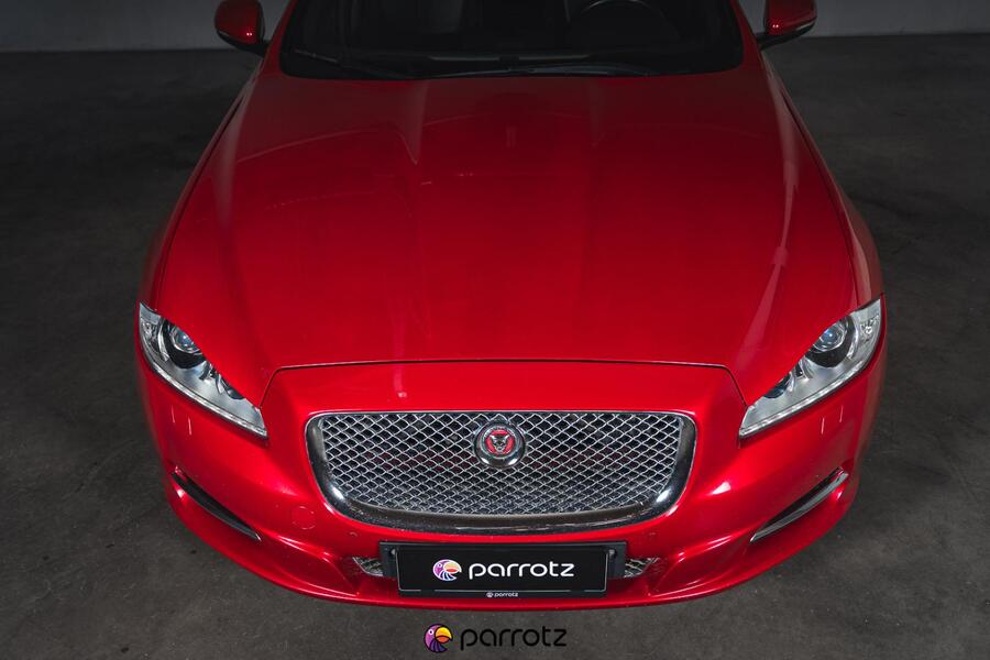 Jaguar XJ vaihtoauto