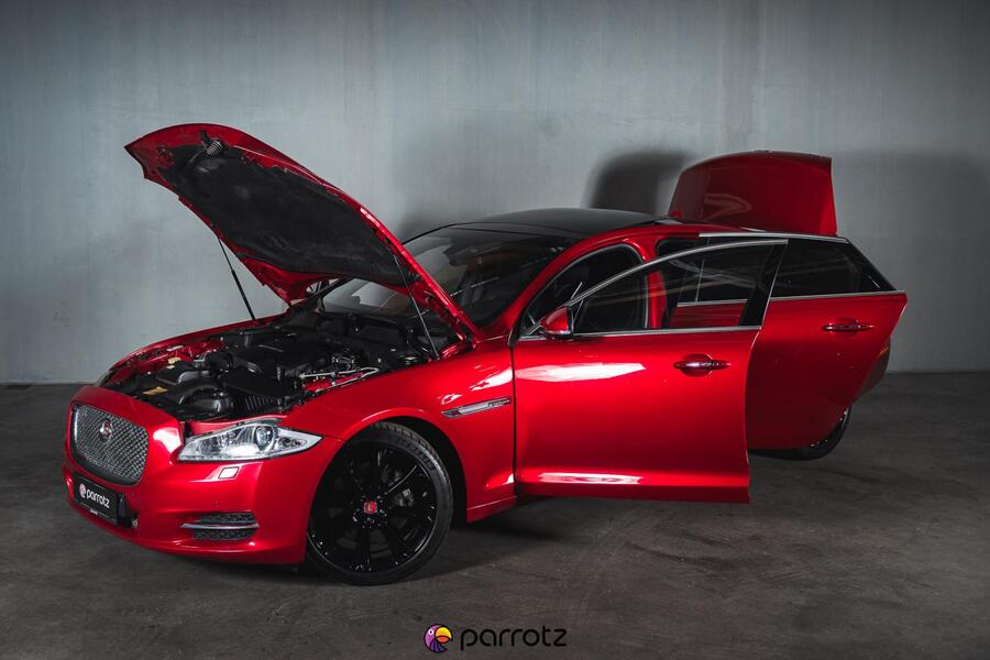 Jaguar XJ vaihtoauto