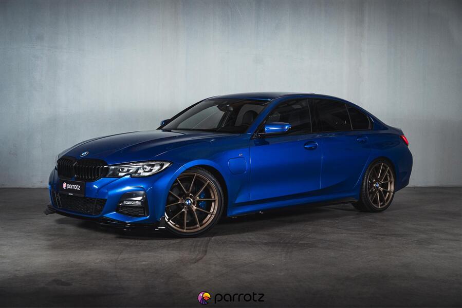 BMW 330 vaihtoauto