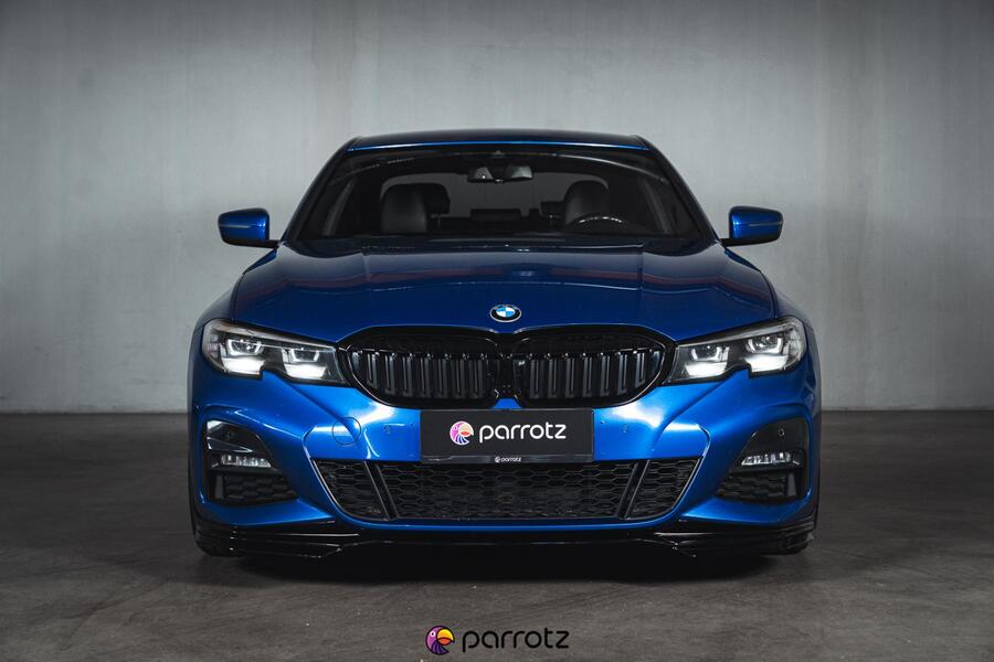 BMW 330 vaihtoauto